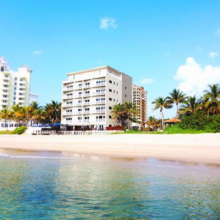 Sun Tower Hotel & Suites On The Beach Fort Lauderdale Eksteriør bilde