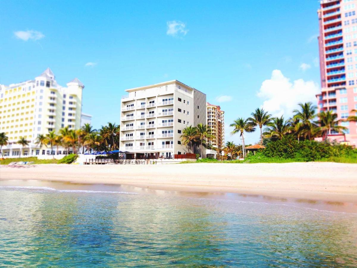 Sun Tower Hotel & Suites On The Beach Fort Lauderdale Eksteriør bilde