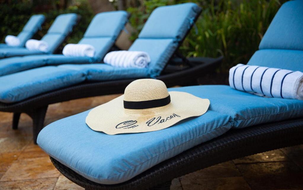 Sun Tower Hotel & Suites On The Beach Fort Lauderdale Eksteriør bilde