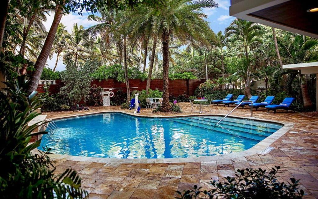 Sun Tower Hotel & Suites On The Beach Fort Lauderdale Eksteriør bilde