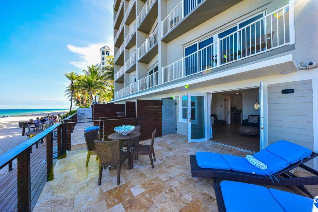 Sun Tower Hotel & Suites On The Beach Fort Lauderdale Eksteriør bilde