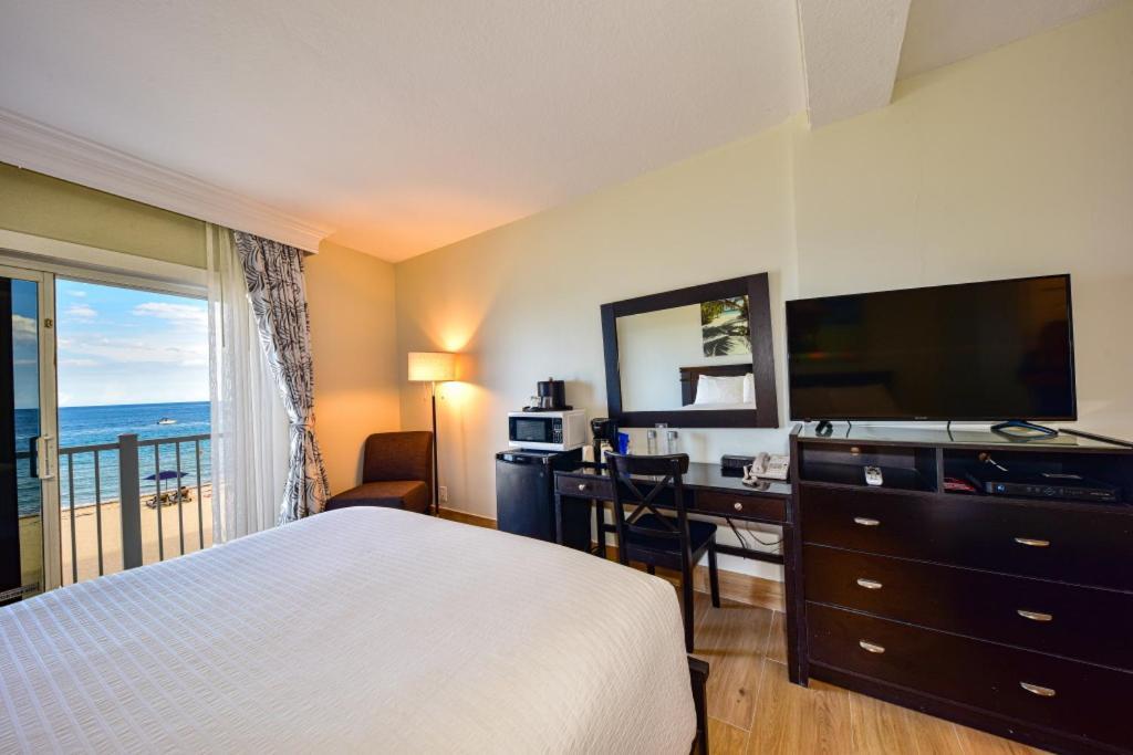 Sun Tower Hotel & Suites On The Beach Fort Lauderdale Eksteriør bilde