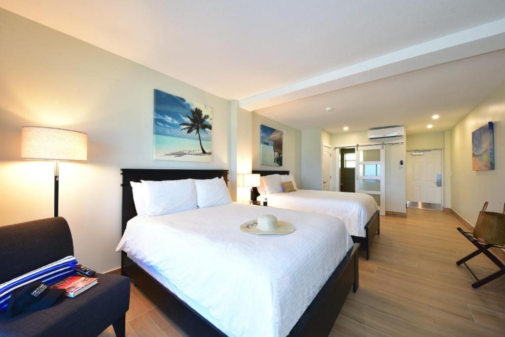 Sun Tower Hotel & Suites On The Beach Fort Lauderdale Eksteriør bilde