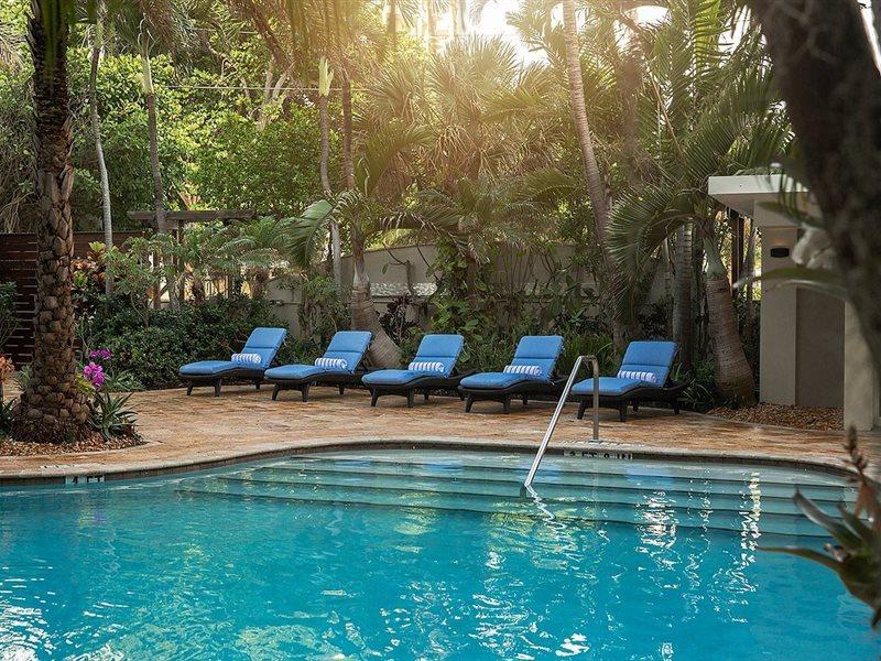 Sun Tower Hotel & Suites On The Beach Fort Lauderdale Eksteriør bilde