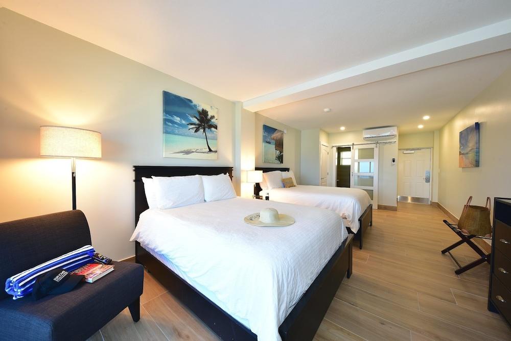 Sun Tower Hotel & Suites On The Beach Fort Lauderdale Eksteriør bilde