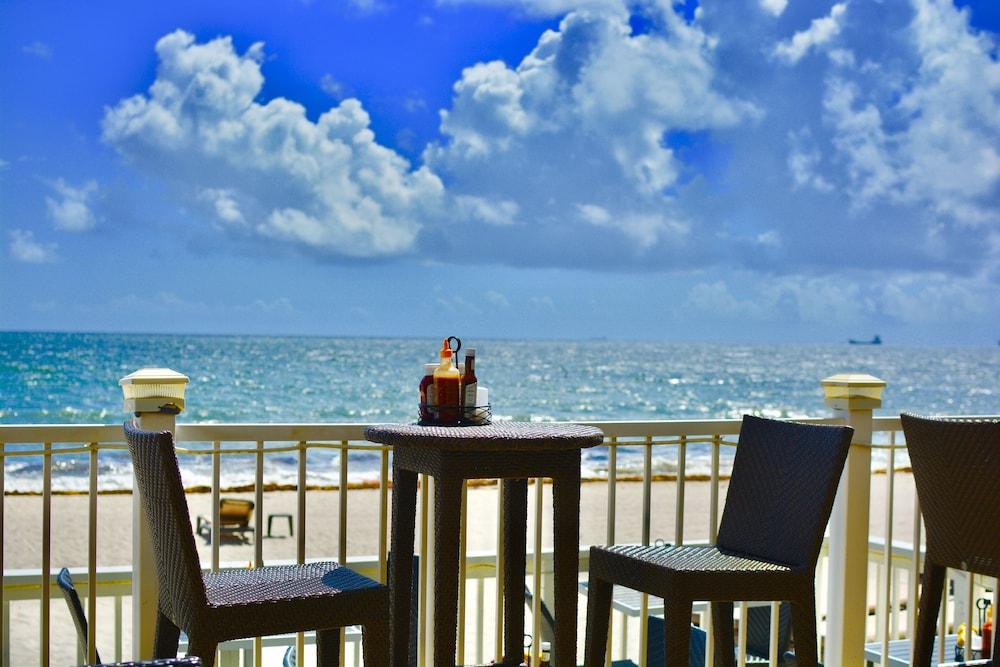 Sun Tower Hotel & Suites On The Beach Fort Lauderdale Eksteriør bilde