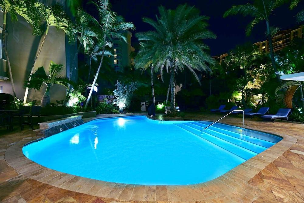Sun Tower Hotel & Suites On The Beach Fort Lauderdale Eksteriør bilde