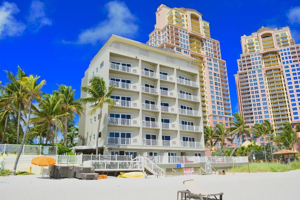 Sun Tower Hotel & Suites On The Beach Fort Lauderdale Eksteriør bilde