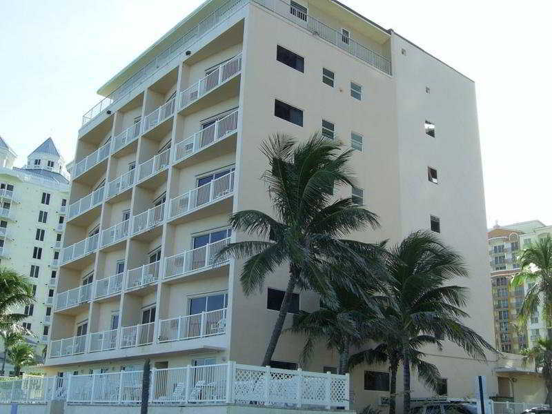 Sun Tower Hotel & Suites On The Beach Fort Lauderdale Eksteriør bilde