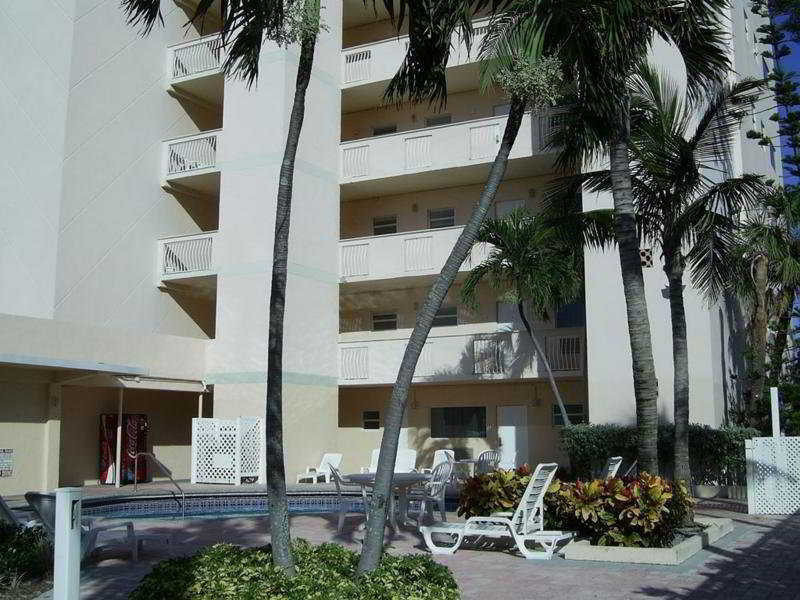 Sun Tower Hotel & Suites On The Beach Fort Lauderdale Eksteriør bilde