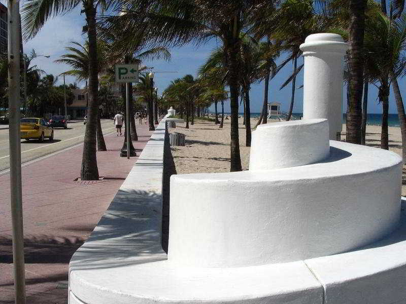 Sun Tower Hotel & Suites On The Beach Fort Lauderdale Eksteriør bilde