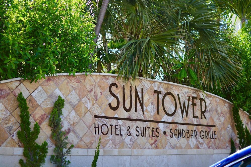Sun Tower Hotel & Suites On The Beach Fort Lauderdale Eksteriør bilde